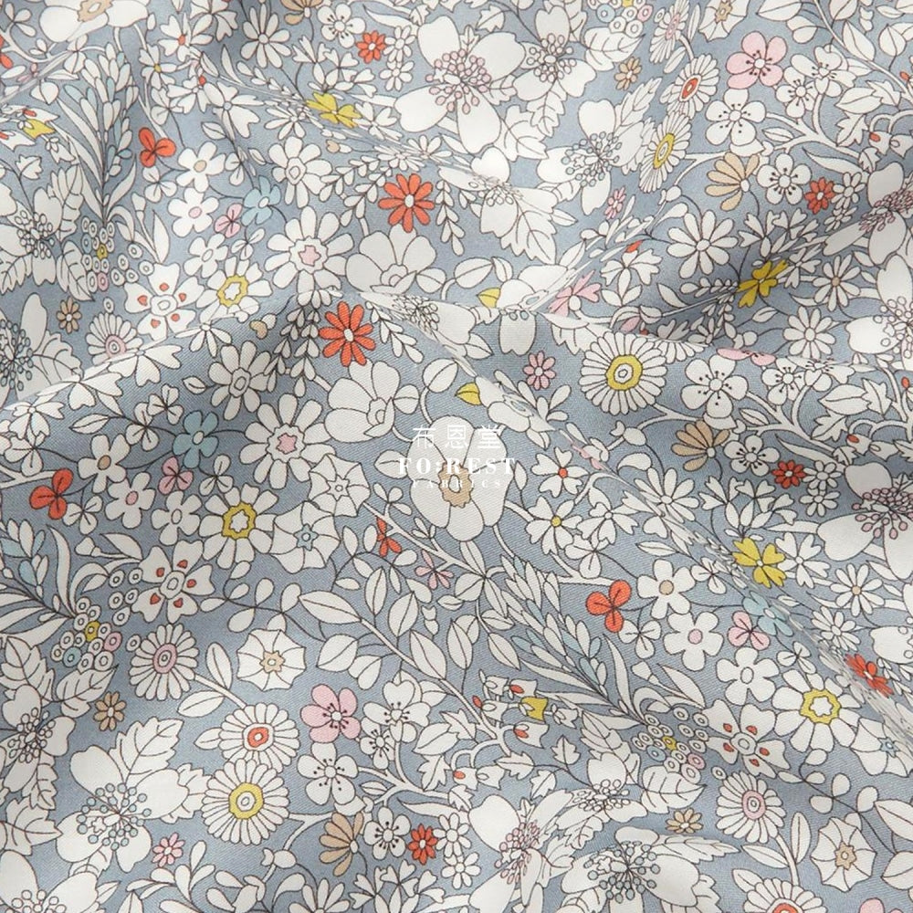 Liberty Of London (Cotton Tana Lawn Fabric) - Junes Meadow Cotton