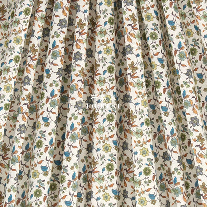 Liberty of London (Cotton Tana Lawn Fabric) - Katherine Court - FO:REST Fabric 布恩堂Liberty fabrictana lawnjapanese fabricykk zipper