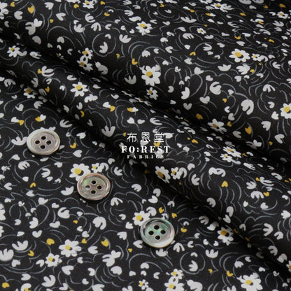 Liberty Of London (Cotton Tana Lawn Fabric) - Lottie Swirl Cotton