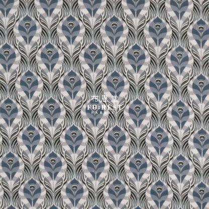 Liberty of London (Cotton Tana Lawn Fabric) - Luxor - FO:REST Fabric 布恩堂Liberty fabrictana lawnjapanese fabricykk zipper