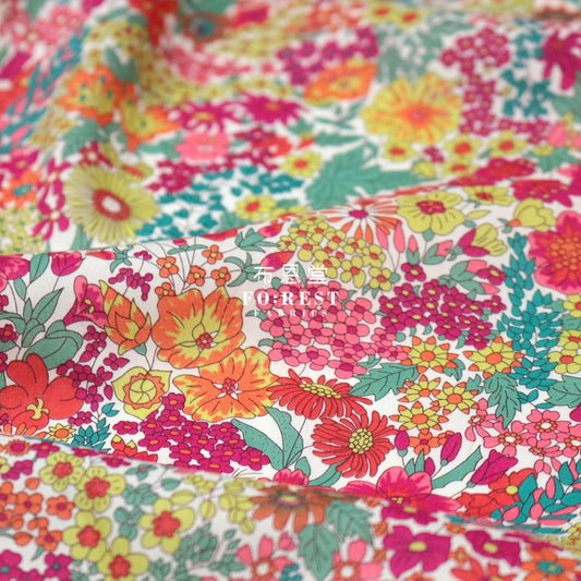 Liberty Of London (Cotton Tana Lawn Fabric) - Margaret Annie Cotton