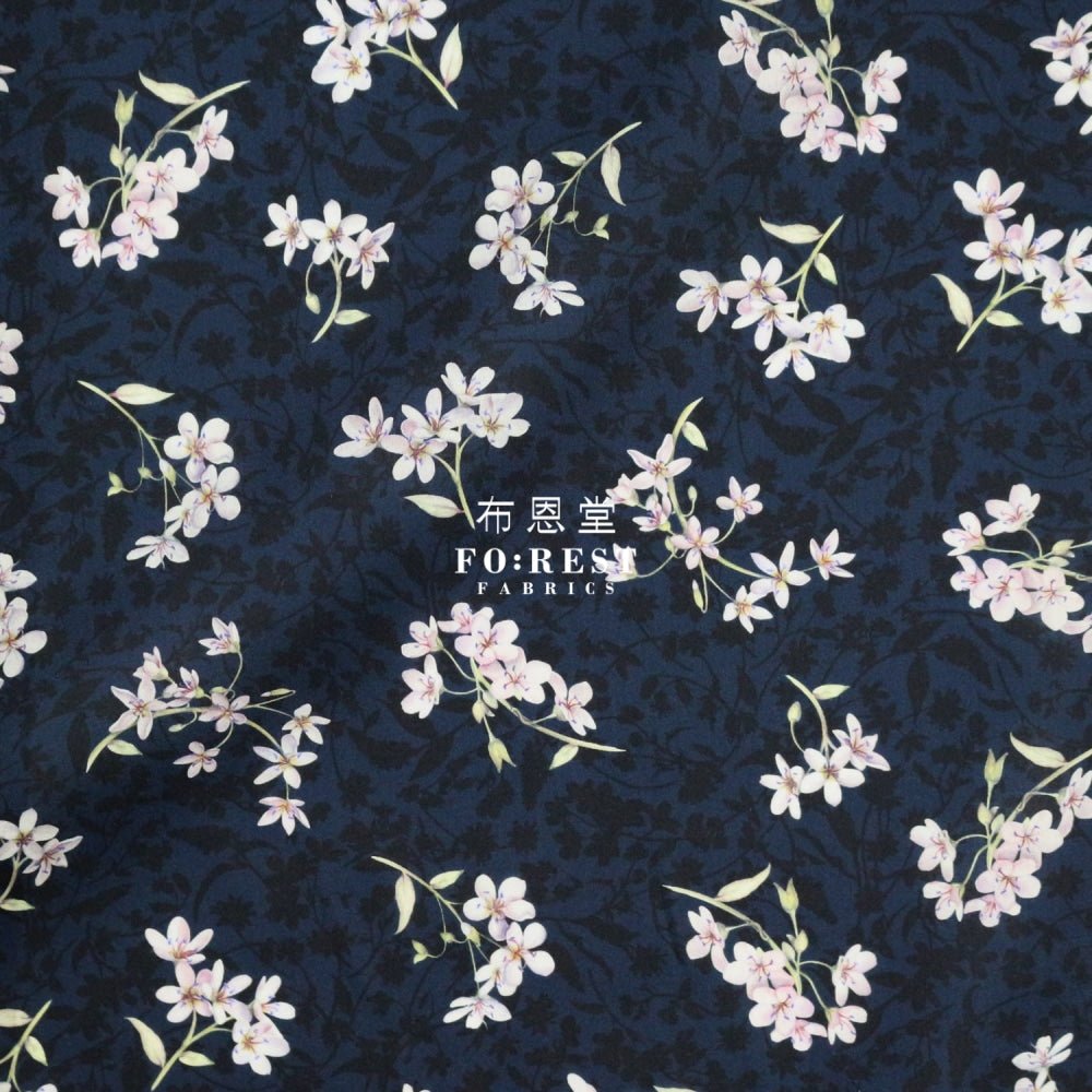 Liberty of London (Cotton Tana Lawn Fabric) - Maya - FO:REST Fabric 布恩堂Liberty fabrictana lawnjapanese fabricykk zipper