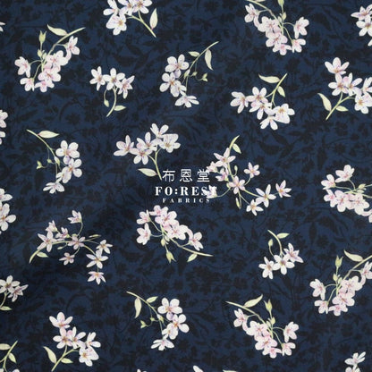 Liberty of London (Cotton Tana Lawn Fabric) - Maya - FO:REST Fabric 布恩堂Liberty fabrictana lawnjapanese fabricykk zipper