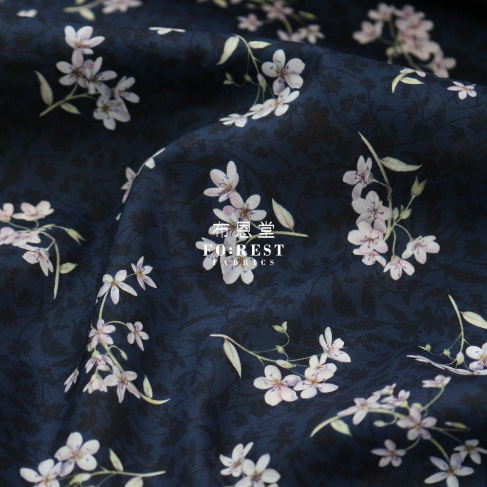 Liberty of London (Cotton Tana Lawn Fabric) - Maya - FO:REST Fabric 布恩堂Liberty fabrictana lawnjapanese fabricykk zipper