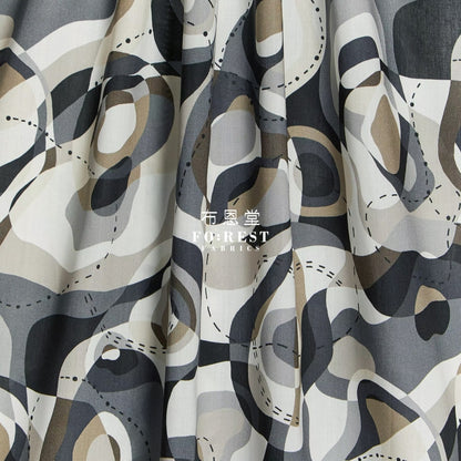Liberty Of London (Cotton Tana Lawn Fabric) - Ordinance Cotton