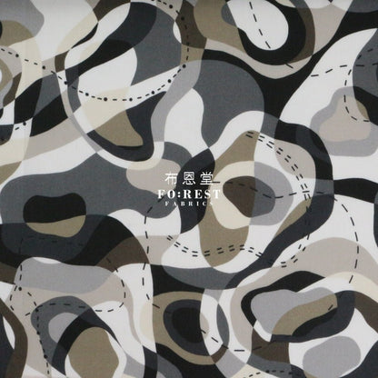 Liberty of London (Cotton Tana Lawn Fabric) - Ordinance - FO:REST Fabric 布恩堂Liberty fabrictana lawnjapanese fabricykk zipper