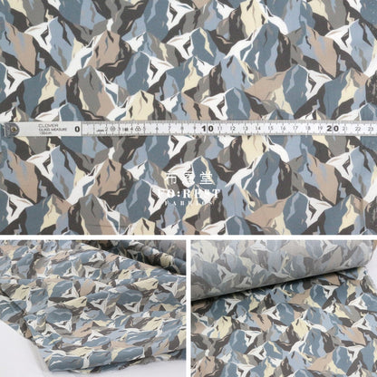 Liberty Of London (Cotton Tana Lawn Fabric) - Peaks C Cotton