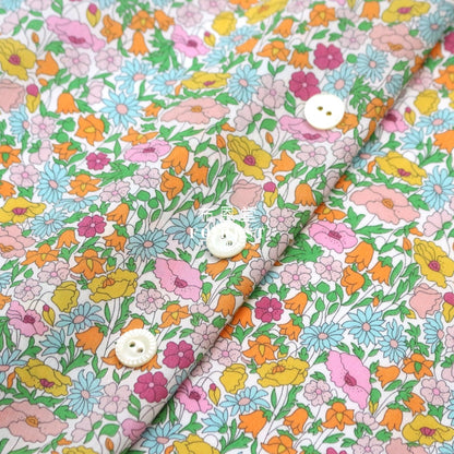 Liberty Of London (Cotton Tana Lawn Fabric) - Poppy Forest Cotton