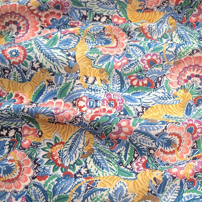 Liberty Of London (Cotton Tana Lawn Fabric) - Prince Milo Cotton