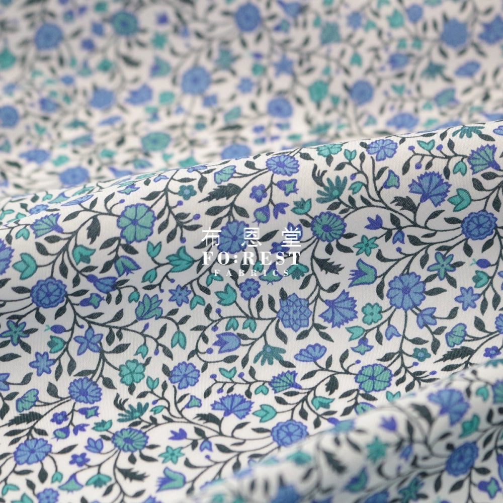 Liberty Of London (Cotton Tana Lawn Fabric) - Queens Gallery Cotton