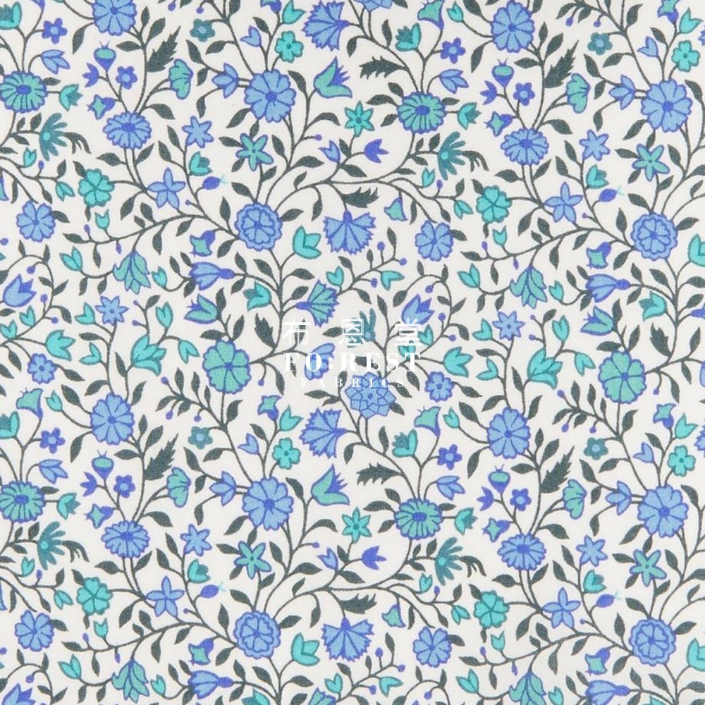 Liberty Of London (Cotton Tana Lawn Fabric) - Queens Gallery Cotton