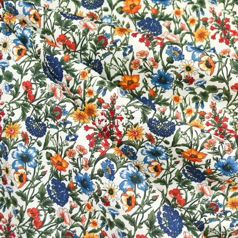 Liberty Of London (Cotton Tana Lawn Fabric) - Rachel Cotton