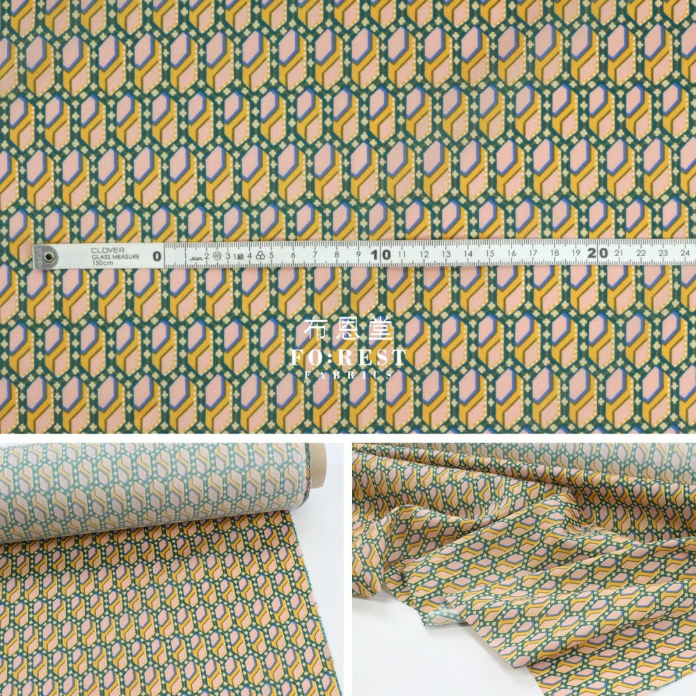 Liberty Of London (Cotton Tana Lawn Fabric) - Sequence Cotton