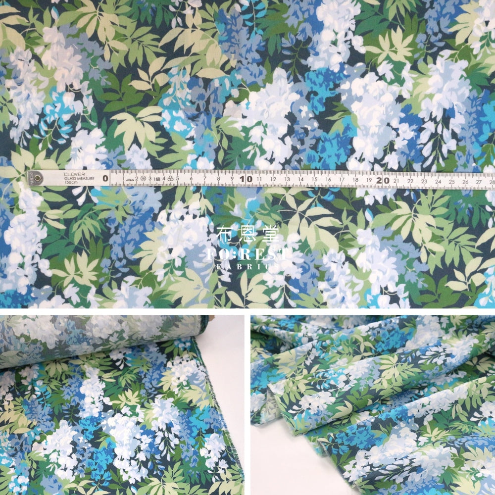 Liberty Of London (Cotton Tana Lawn Fabric) - Summer Fresco Cotton