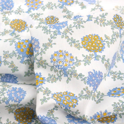 Liberty of London (Cotton Tana Lawn Fabric) - Summer Orchard - FO:REST Fabric 布恩堂Liberty fabrictana lawnjapanese fabricykk zipper
