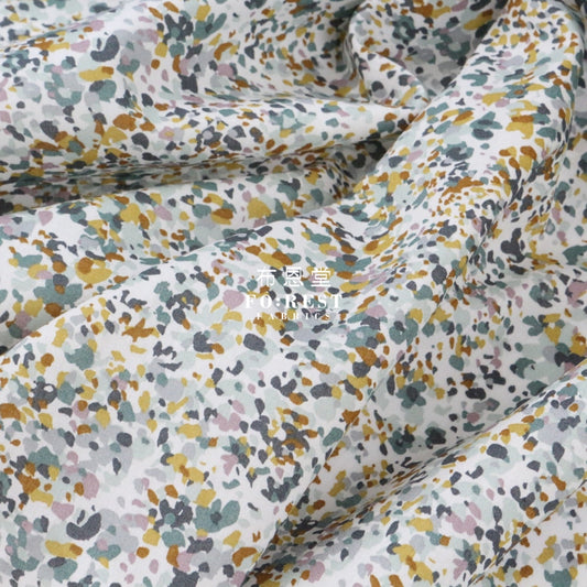 Liberty Of London (Cotton Tana Lawn Fabric) - Sun Speckle Cotton