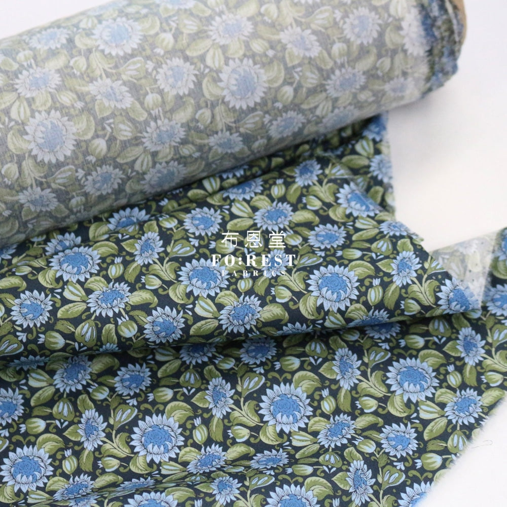 Liberty Of London (Cotton Tana Lawn Fabric) - Synchronise Cotton