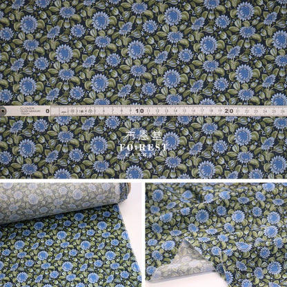 Liberty Of London (Cotton Tana Lawn Fabric) - Synchronise Cotton