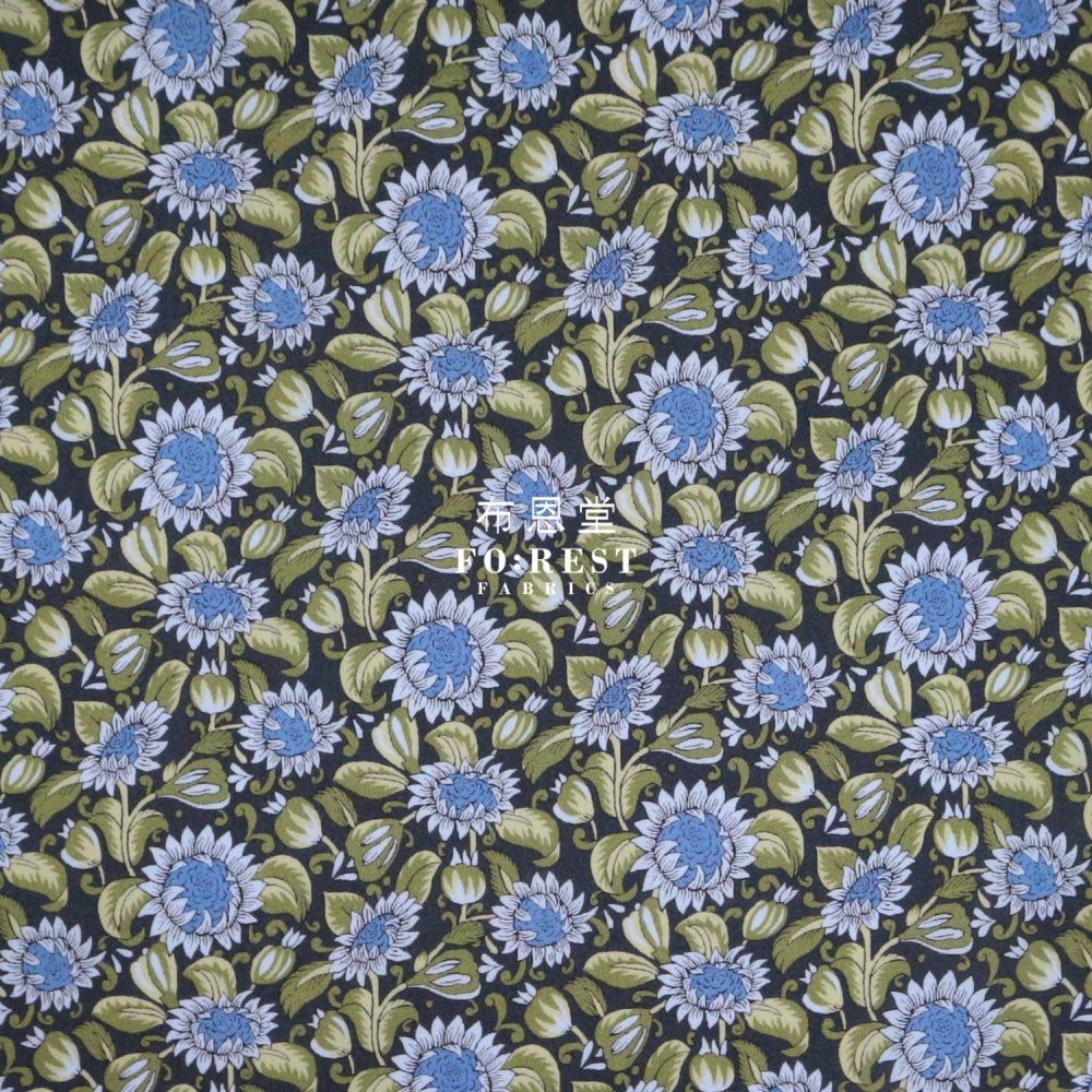 Liberty Of London (Cotton Tana Lawn Fabric) - Synchronise Cotton