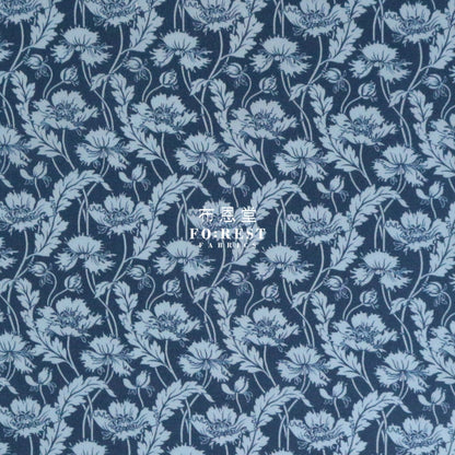 Liberty Of London (Cotton Tana Lawn Fabric) - Toutouyouette Cotton