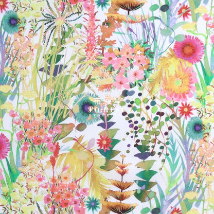 Liberty of London (Cotton Tana Lawn Fabric) - TRESCO Pastel - FO:REST Fabric 布恩堂Liberty fabrictana lawnjapanese fabricykk zipper