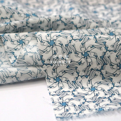 Liberty Of London (Cotton Tana Lawn Fabric) - Tumbling Tails Cotton