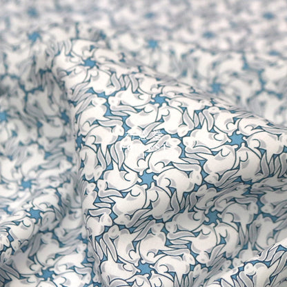 Liberty Of London (Cotton Tana Lawn Fabric) - Tumbling Tails Cotton