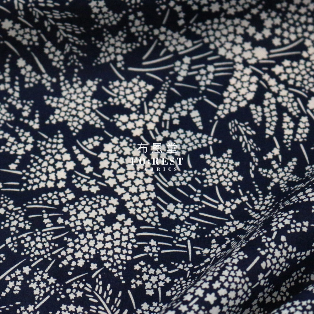 Liberty Of London (Cotton Tana Lawn Fabric) - Whispering Stars Cotton