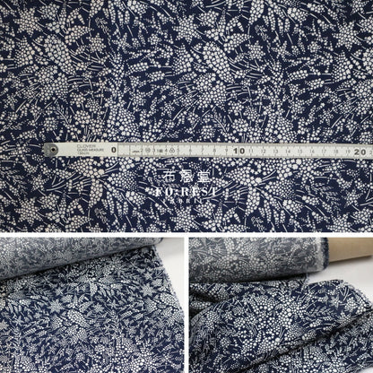 Liberty Of London (Cotton Tana Lawn Fabric) - Whispering Stars Cotton