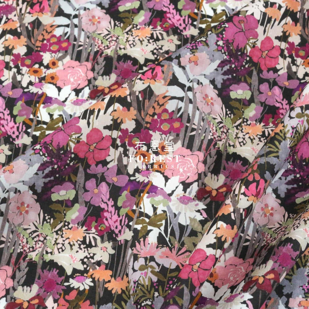 Liberty Of London (Cotton Tana Lawn Fabric) - Wildflower Meadow Cotton