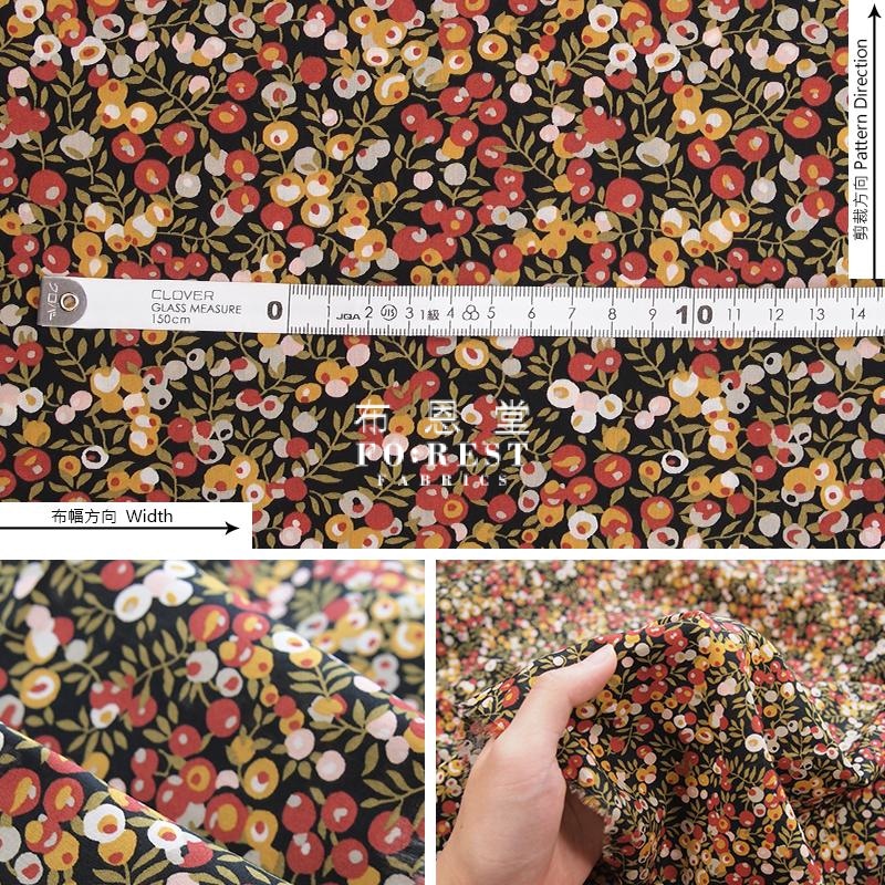 Liberty Of London (Cotton Tana Lawn Fabric) - Wiltshire Yw Cotton