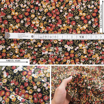 Liberty Of London (Cotton Tana Lawn Fabric) - Wiltshire Yw Cotton