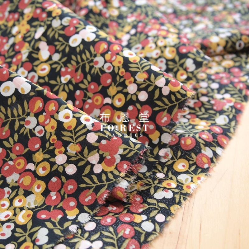 Liberty Of London (Cotton Tana Lawn Fabric) - Wiltshire Yw Cotton
