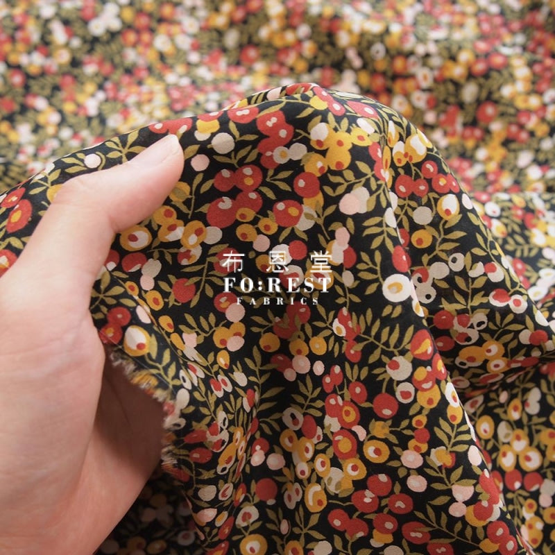 Liberty Of London (Cotton Tana Lawn Fabric) - Wiltshire Yw Cotton