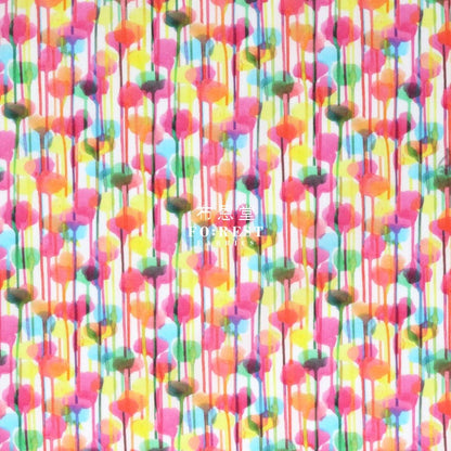 Liberty of London (Cotton Tana Lawn Fabric) - Zachary - FO:REST Fabric 布恩堂Liberty fabrictana lawnjapanese fabricykk zipper