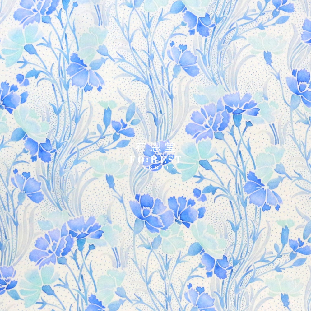 Liberty Of London (Silk Satin) - Aurelia Fabric Silk Satin