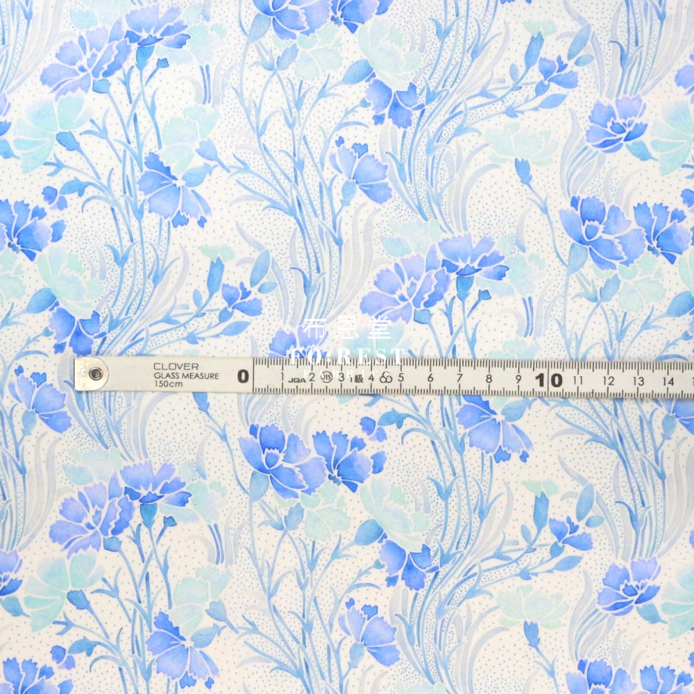 Liberty Of London (Silk Satin) - Aurelia Fabric Silk Satin