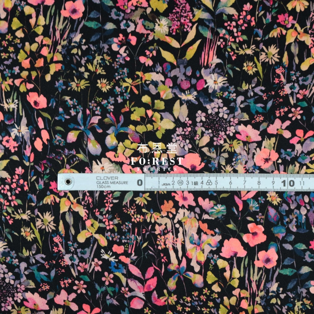 Liberty Of London (Silk Satin) - Felda Fabric Silk Satin