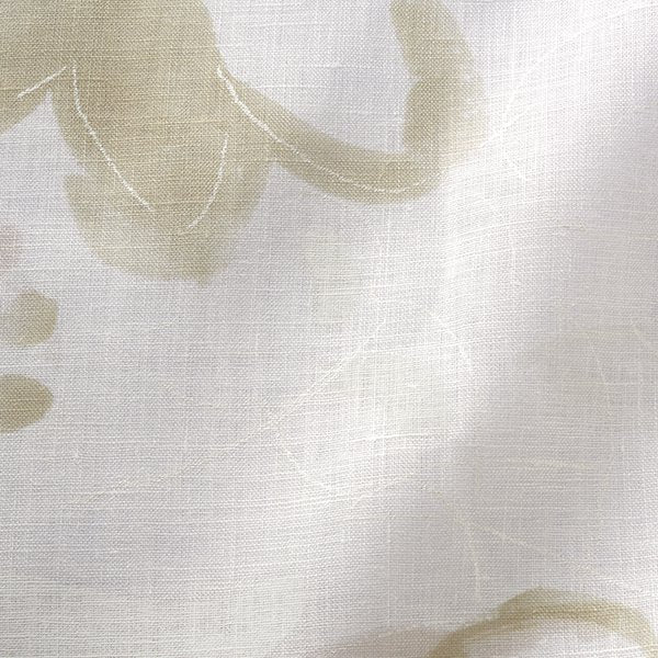 Linen - As it is C - Nani Iro fabric 亞麻 - FO:REST Fabric 布恩堂Liberty fabrictana lawnjapanese fabricykk zipper
