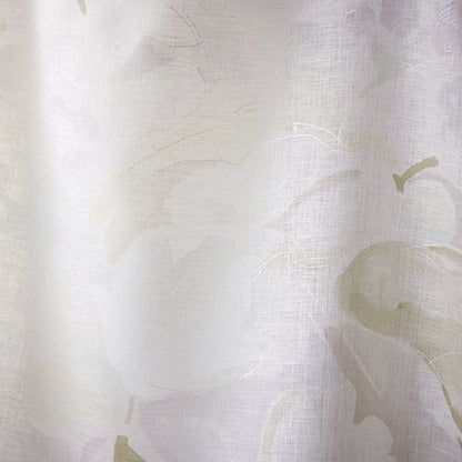 Linen - As it is C - Nani Iro fabric 亞麻 - FO:REST Fabric 布恩堂Liberty fabrictana lawnjapanese fabricykk zipper