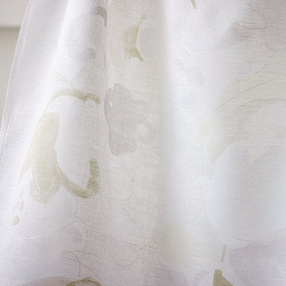 Linen - As it is C - Nani Iro fabric 亞麻 - FO:REST Fabric 布恩堂Liberty fabrictana lawnjapanese fabricykk zipper