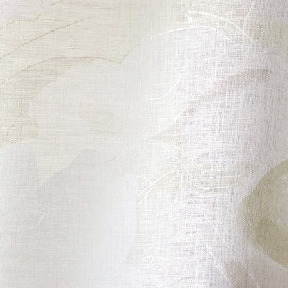 Linen - As it is C - Nani Iro fabric 亞麻 - FO:REST Fabric 布恩堂Liberty fabrictana lawnjapanese fabricykk zipper