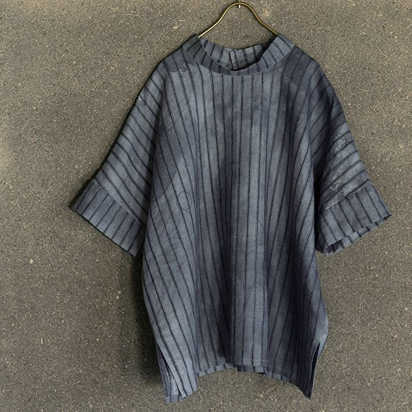 Linen - Piece by Piece C - Nani Iro fabric 亞麻 - FO:REST Fabric 布恩堂Liberty fabrictana lawnjapanese fabricykk zipper