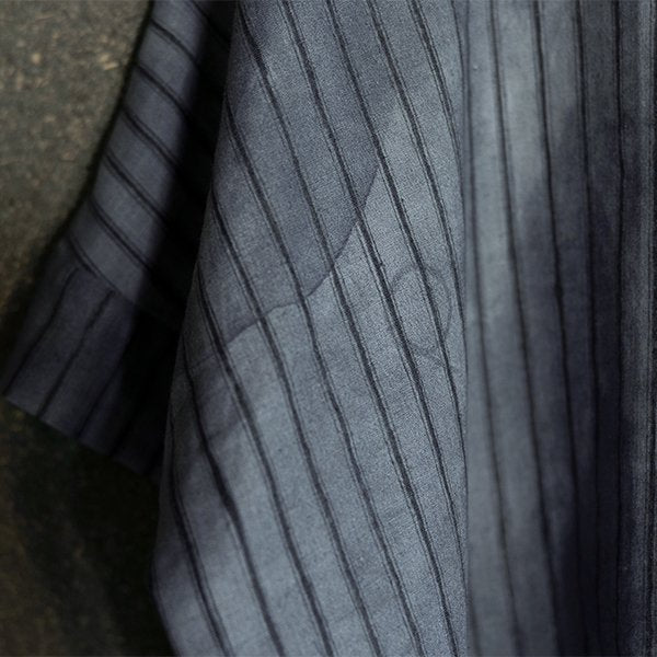 Linen - Piece by Piece C - Nani Iro fabric 亞麻 - FO:REST Fabric 布恩堂Liberty fabrictana lawnjapanese fabricykk zipper
