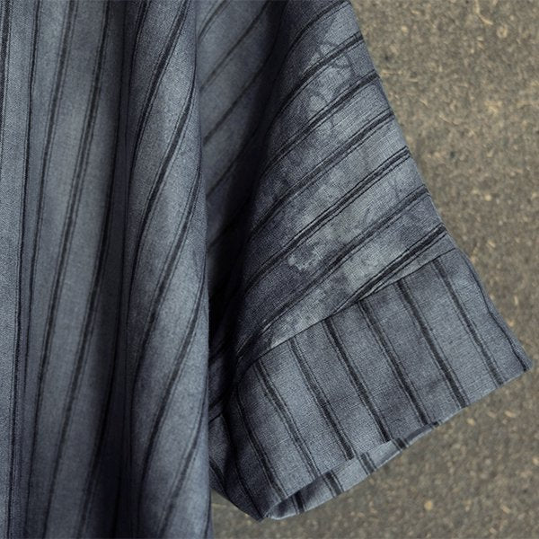 Linen - Piece by Piece C - Nani Iro fabric 亞麻 - FO:REST Fabric 布恩堂Liberty fabrictana lawnjapanese fabricykk zipper
