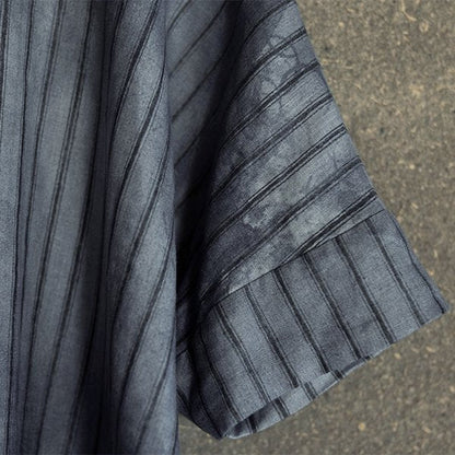Linen - Piece by Piece C - Nani Iro fabric 亞麻 - FO:REST Fabric 布恩堂Liberty fabrictana lawnjapanese fabricykk zipper
