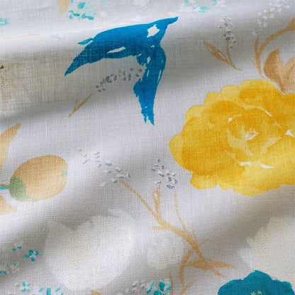 Linen - Rakuen B - Nani Iro fabric 亞麻 - FO:REST Fabric 布恩堂Liberty fabrictana lawnjapanese fabricykk zipper