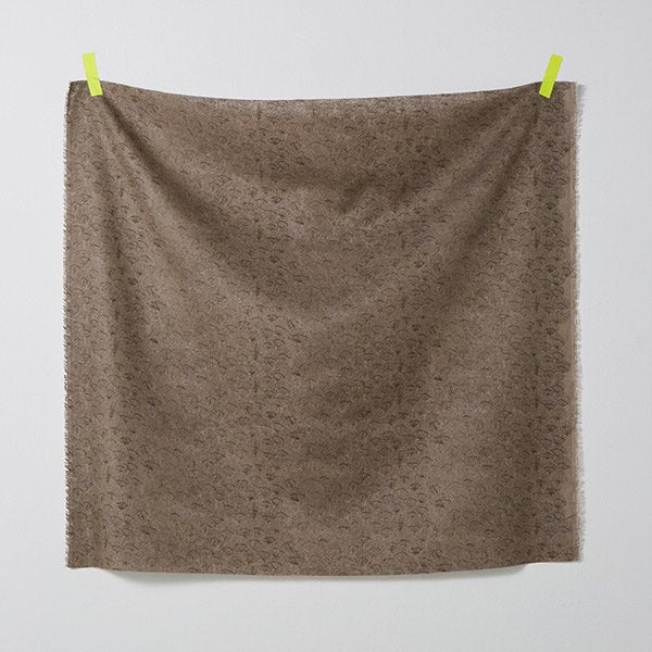 Linen - Situation B - Nani Iro fabric 亞麻 - FO:REST Fabric 布恩堂Liberty fabrictana lawnjapanese fabricykk zipper