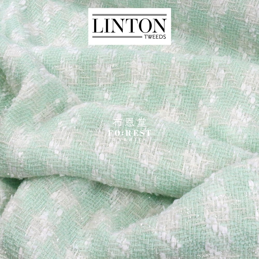 Linton Tweeds 0011 - FO:REST Fabric 布恩堂Liberty fabrictana lawnjapanese fabricykk zipper