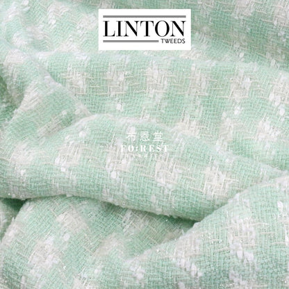 Linton Tweeds 0011 - FO:REST Fabric 布恩堂Liberty fabrictana lawnjapanese fabricykk zipper